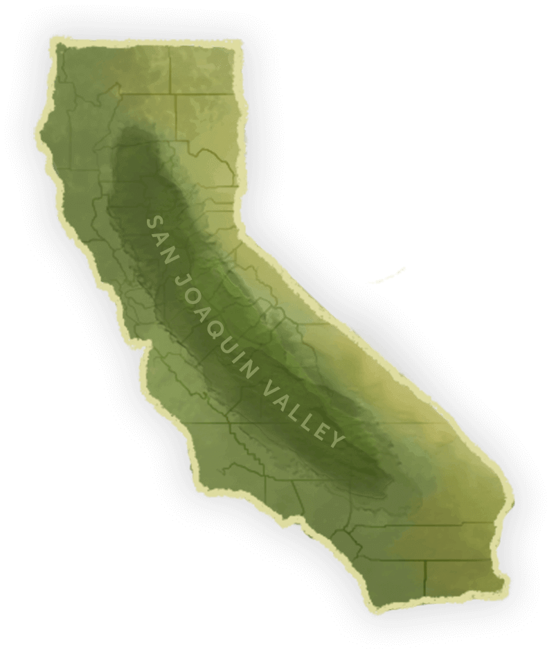 San Joaquin Valley