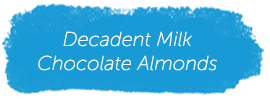 Milk Chocolate Almonds Title