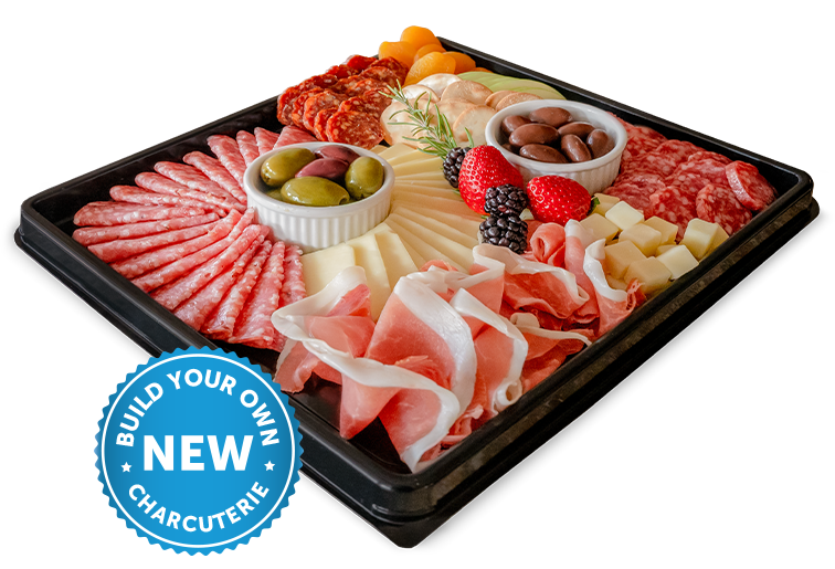 charcuterie packaging