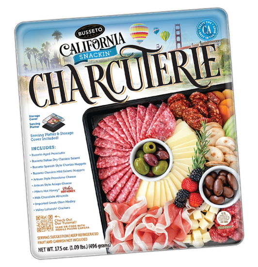Charcuterie Packaging