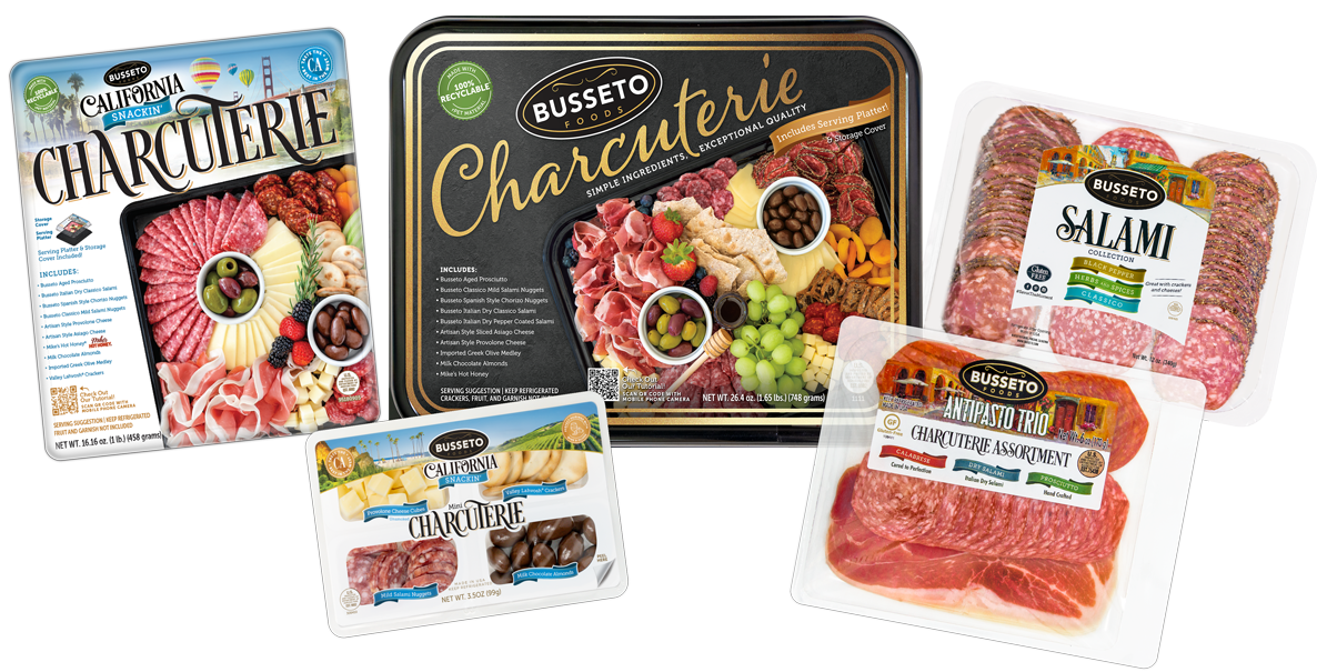 charcuterie products