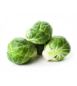 Photo of Sauteed Brussels Sprouts