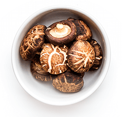 Photo of Roasted Mushrooms