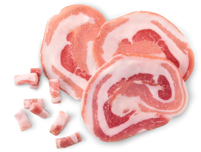 pancetta Product Example