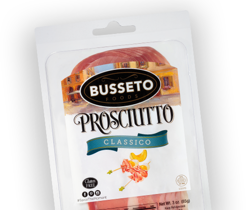 prosciutto Product Packaging